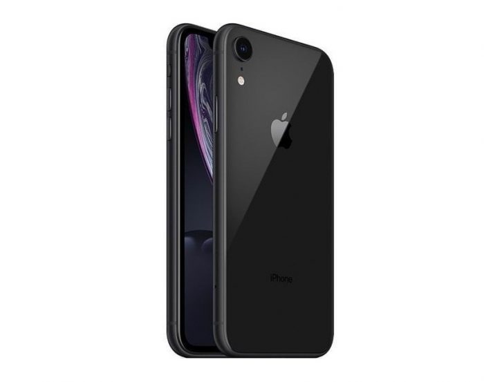Apple IPhone XR 64GB, Negro, A+
