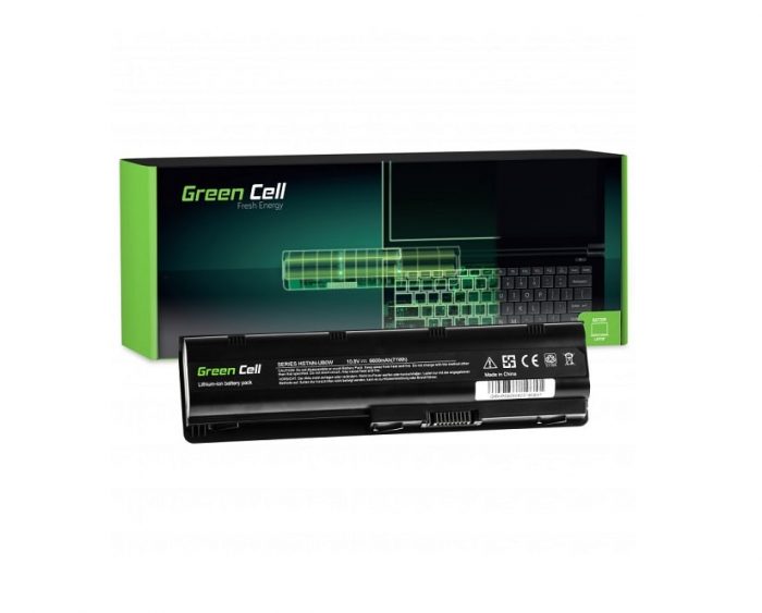 Green Cell Bateria HP Compaq 635 650 655 Pavilion G6 G7 Presario CQ62
