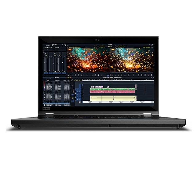 Lenovo Thinkpad P53 15,6" i7 9850H, 16GB, SSD 512GB, Full HD, NVIDIA Quadro T1000 4GB, A+