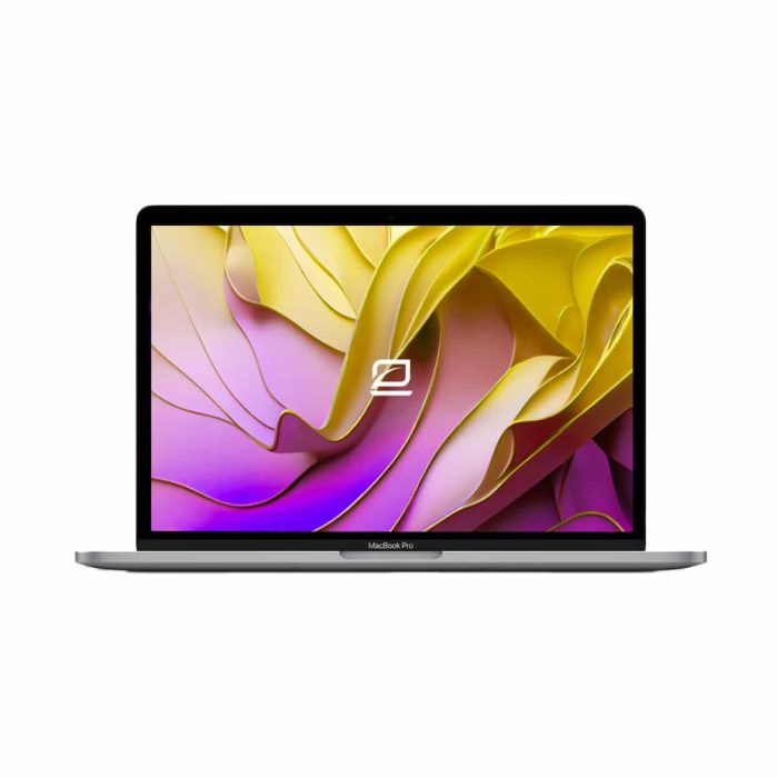 Apple MacBook Pro Touch Bar A2251 13" i7 4.1 GHz, 16GB, SSD 512GB, 2020, Gris Espacial, A+