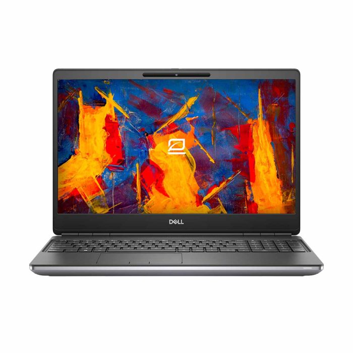 Dell Precision 7550 15,6" i7 10750H, 32GB, SSD 1000GB, Full HD, NVIDIA Quadro T2000 Max-Q 4GB, A+