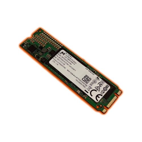 Disco Micron SSD M.2 512GB 2280 (MTFDDAV512TBN)