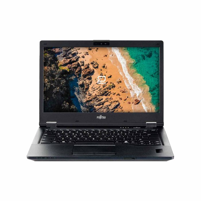 Fujitsu Lifebook E5410 14" i5 10210U, 8GB, SSD 256GB, Full HD, A
