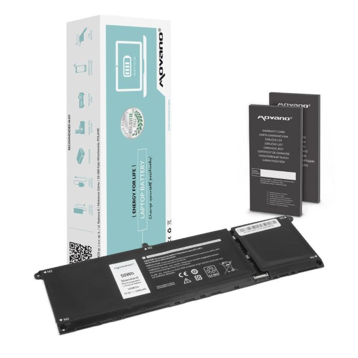 Batería para Dell Latitude 3420, Inspiron 3511 (3300 mAh) 15.2V