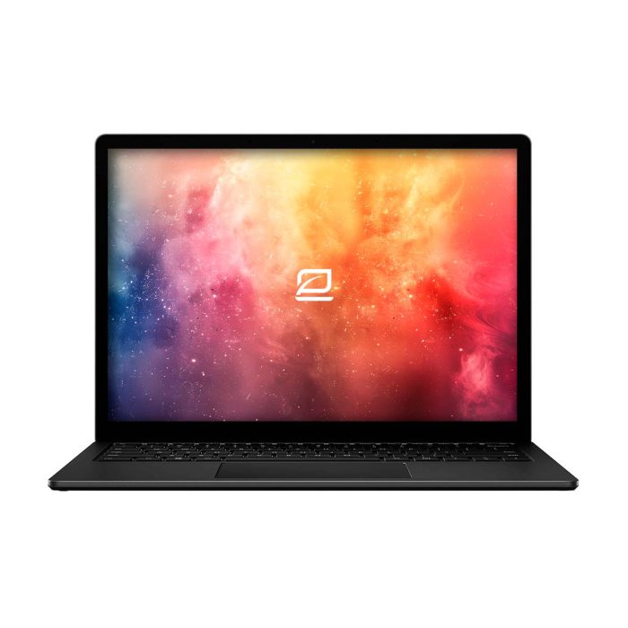 Microsoft Surface Laptop 3 Táctil 13,5" i5 1035G7, 8GB, SSD 256GB, 2K+, Negro, A+