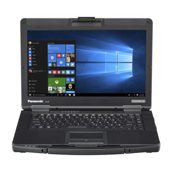 Panasonic Toughbook CF-54 MK2