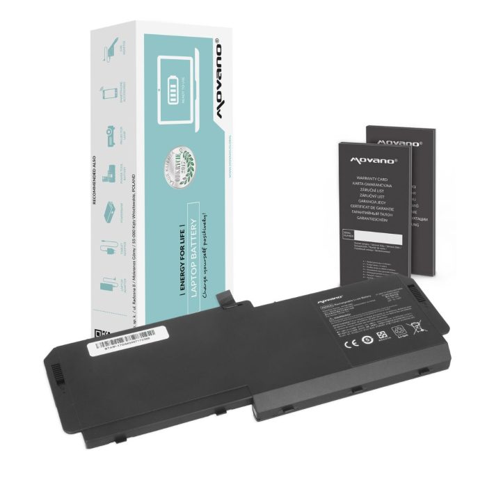 Batería para HP ZBook 17 G5, G6 (6200 mAh) 11.55V