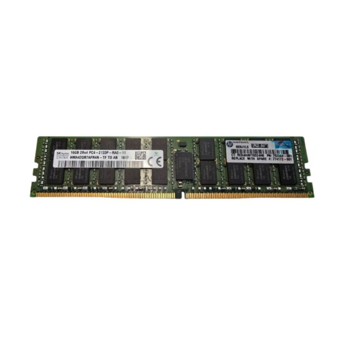 SK Hynix 16GB DDR4 ECC RDIMM 1.2V 2133MHz