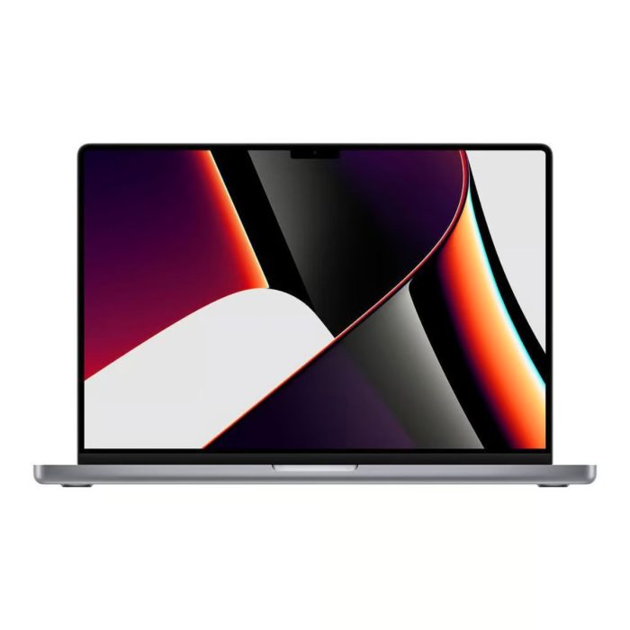 Apple MacBook Pro A2485 16" M1 Pro, gris espacial